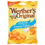 Werthers Original Sugar Free Creamy Toffees Imported